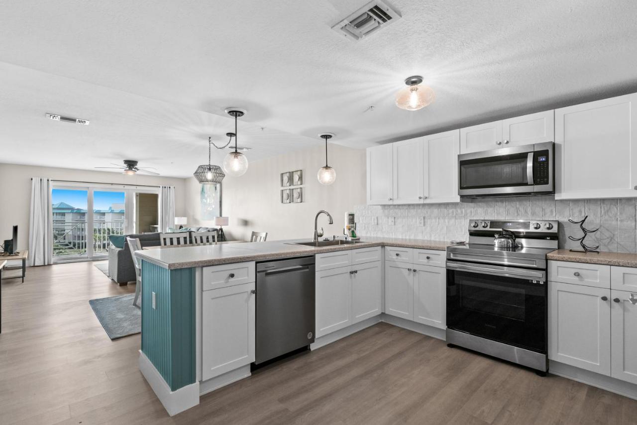 Amalfi Coast 425-D Apartman Destin Kültér fotó
