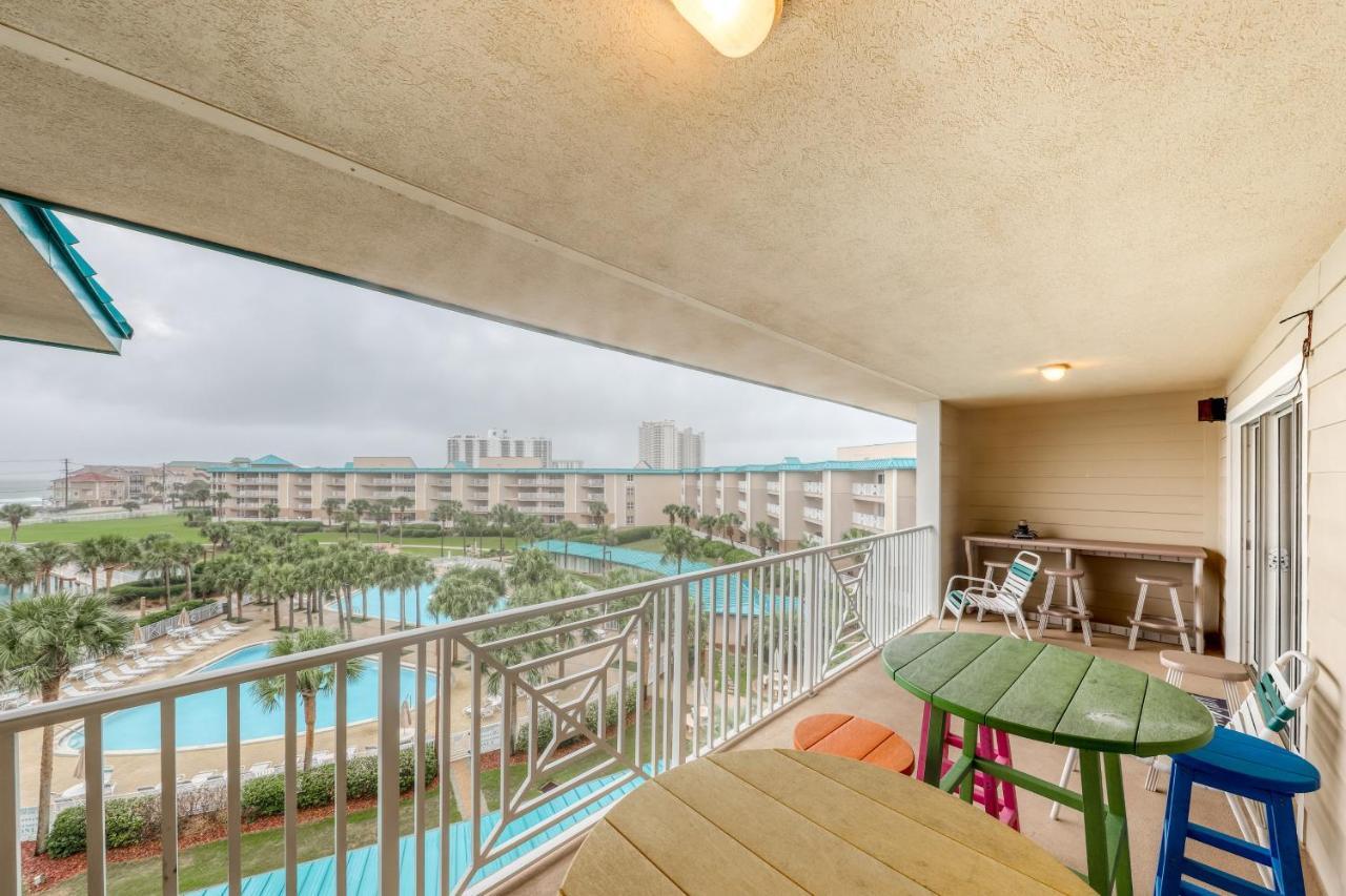 Amalfi Coast 425-D Apartman Destin Kültér fotó